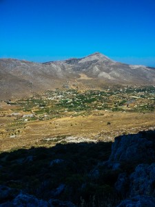 E.T. | View to Varthy valley