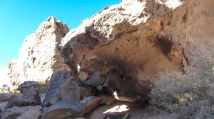 Happy Boulders | Beer Tumor | V4