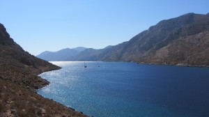 Palionissos | View into the Fjord from Sector