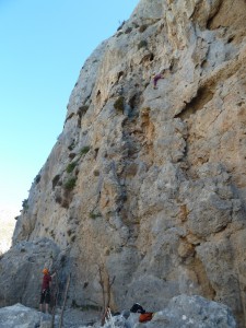 Symplegades | ClimbersNest 6a (3*)