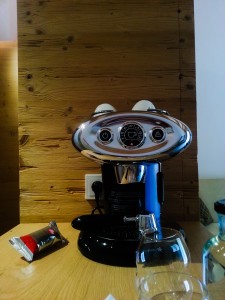 Ritzlerhof - Sautens | Coffee-Machine