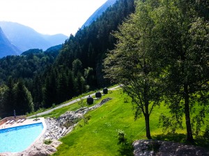 Ritzlerhof - Sautens | Pool Area