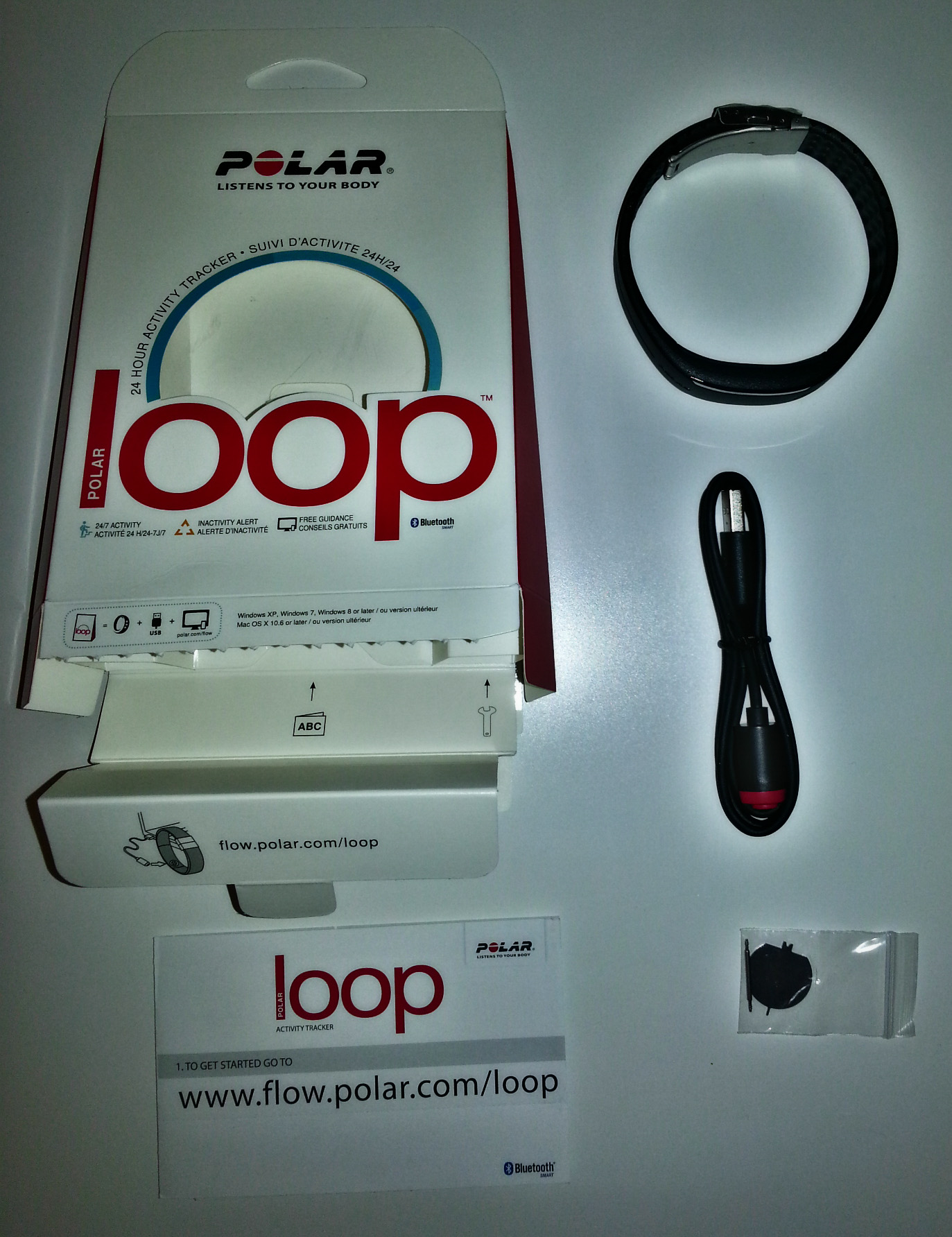 equipment | Polar Loop | excitingly vertical